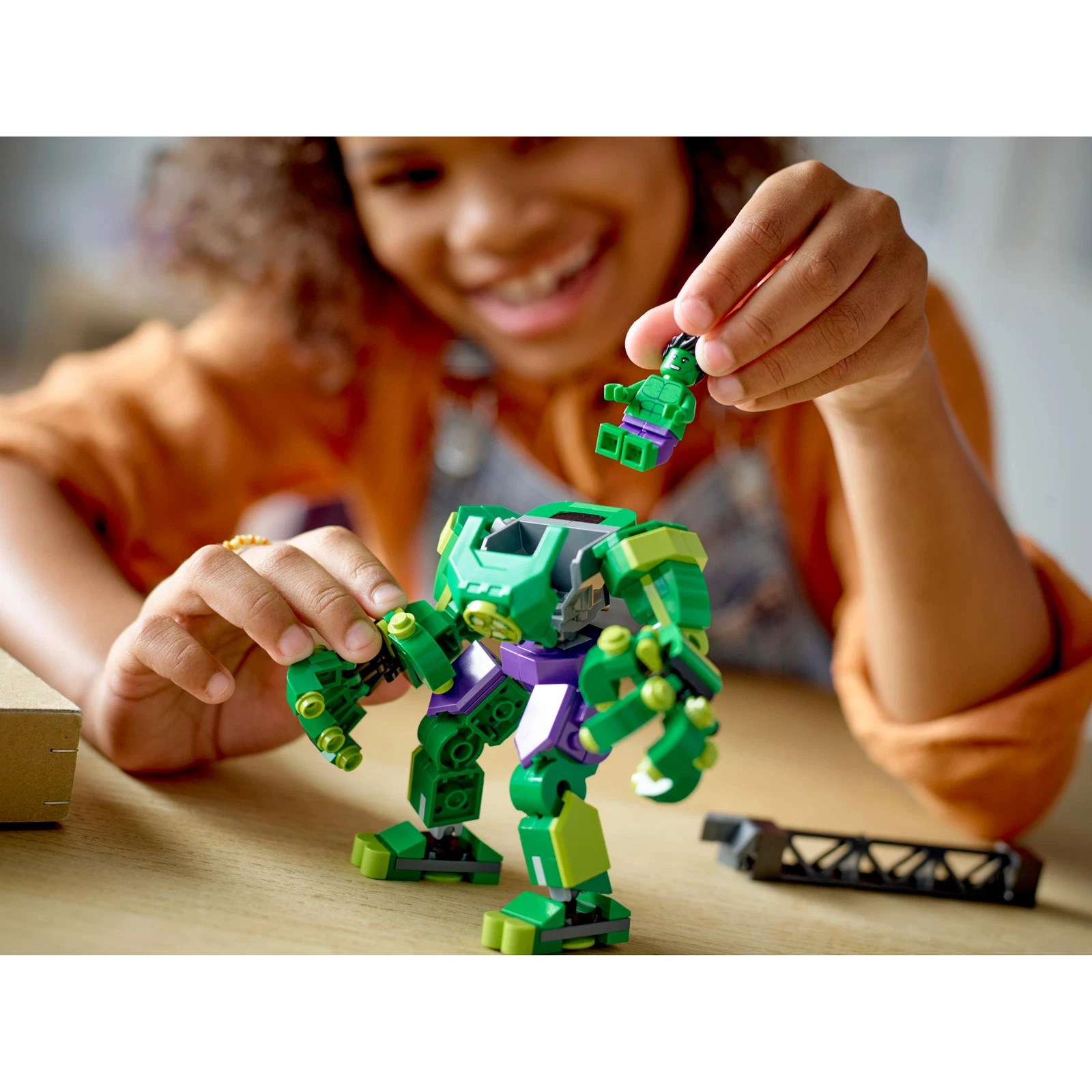 LEGO® Hulk Mech Armor 76241 | 🇺🇸 Price Comparison