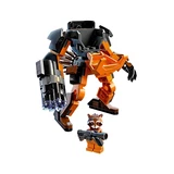 LEGO® Marvel Super Heroes Armadura Robótica de Rocket 76243 (3/8)