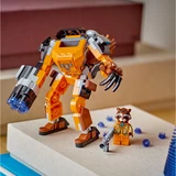 LEGO® Marvel Super Heroes Armadura Robótica de Rocket 76243 (8/8)