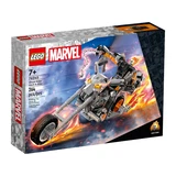 LEGO® Marvel Super Heroes Le robot et la moto de Ghost Rider 76245 (1/6) LEGO® Marvel Super Heroes Le robot et la moto de Ghost Rider 76245 (1/6)
