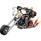 LEGO® Marvel Super Heroes Le robot et la moto de Ghost Rider 76245 (2/6) LEGO® Marvel Super Heroes Le robot et la moto de Ghost Rider 76245 (2/6)