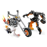 LEGO® Marvel Super Heroes Le robot et la moto de Ghost Rider 76245 (3/6) LEGO® Marvel Super Heroes Le robot et la moto de Ghost Rider 76245 (3/6)