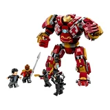 LEGO® Marvel Super Heroes The Hulkbuster: The Battle of Wakanda 76247 (2/7)