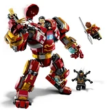 LEGO® Marvel Super Heroes The Hulkbuster: The Battle of Wakanda 76247 (3/7)