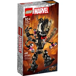 Venomized Groot 76249 Venomized Groot 76249
