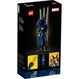 LEGO® Marvel Super Heroes Les griffes en adamantium de Wolverine 76250 (6/9) LEGO® Marvel Super Heroes Les griffes en adamantium de Wolverine 76250 (6/9)