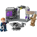 LEGO® Marvel Super Heroes Hauptquartier der Guardians of the Galaxy 76253 (2/7) LEGO® Marvel Super Heroes Hauptquartier der Guardians of the Galaxy 76253 (2/7)