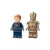 LEGO® Marvel Super Heroes Hauptquartier der Guardians of the Galaxy 76253 (4/7) LEGO® Marvel Super Heroes Hauptquartier der Guardians of the Galaxy 76253 (4/7)