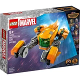 LEGO® Marvel Super Heroes Baby Rocket's Ship 76254 (1/9)