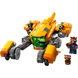 LEGO® Marvel Super Heroes Baby Rocket's Ship 76254 (2/9)