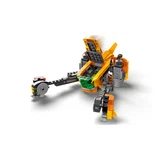 LEGO® Marvel Super Heroes Baby Rocket's Ship 76254 (4/9)