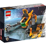 LEGO® Marvel Super Heroes Baby Rocket's Ship 76254 (7/9)