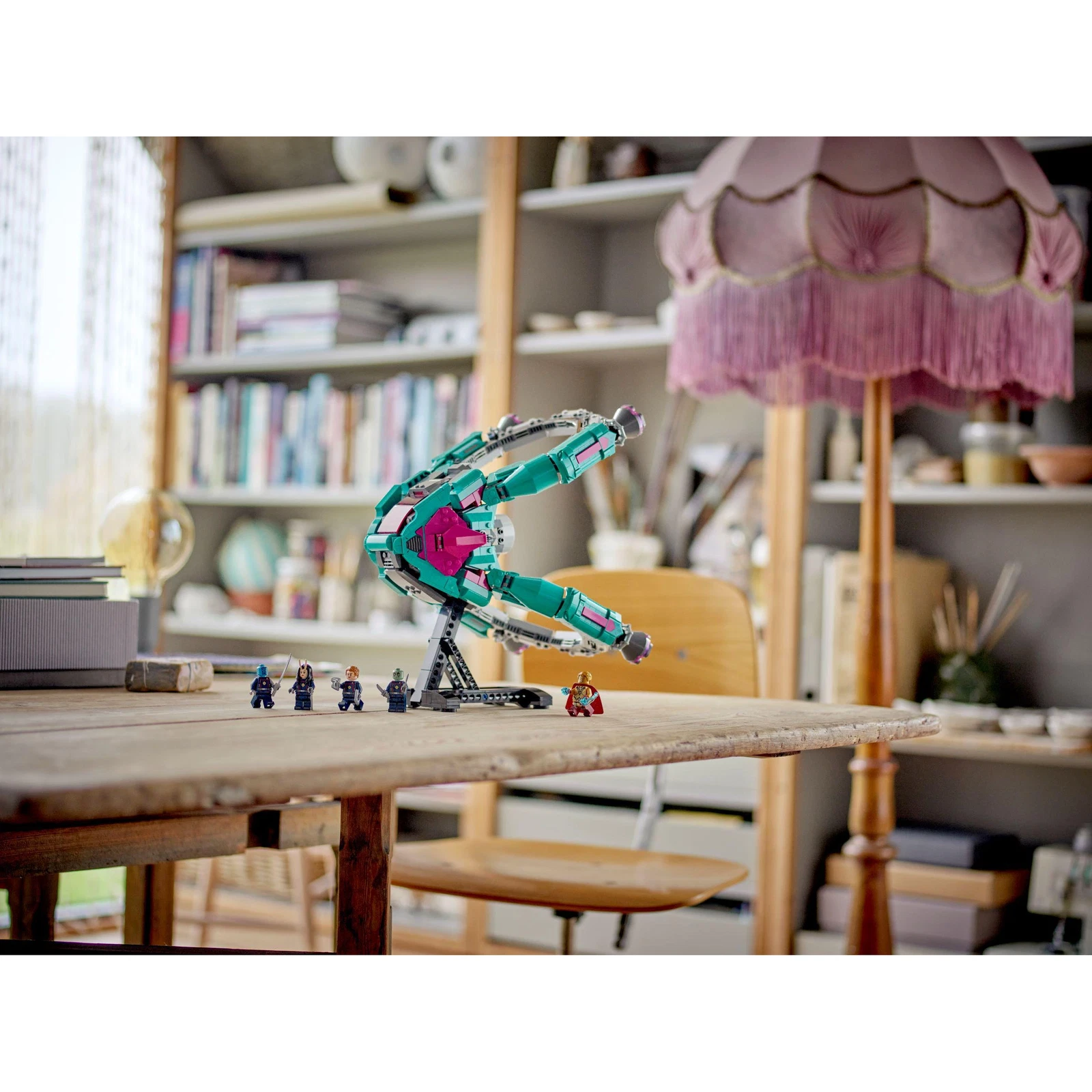 LEGO® The New Guardians' Ship 76255 | 🇺🇸 Price Comparison