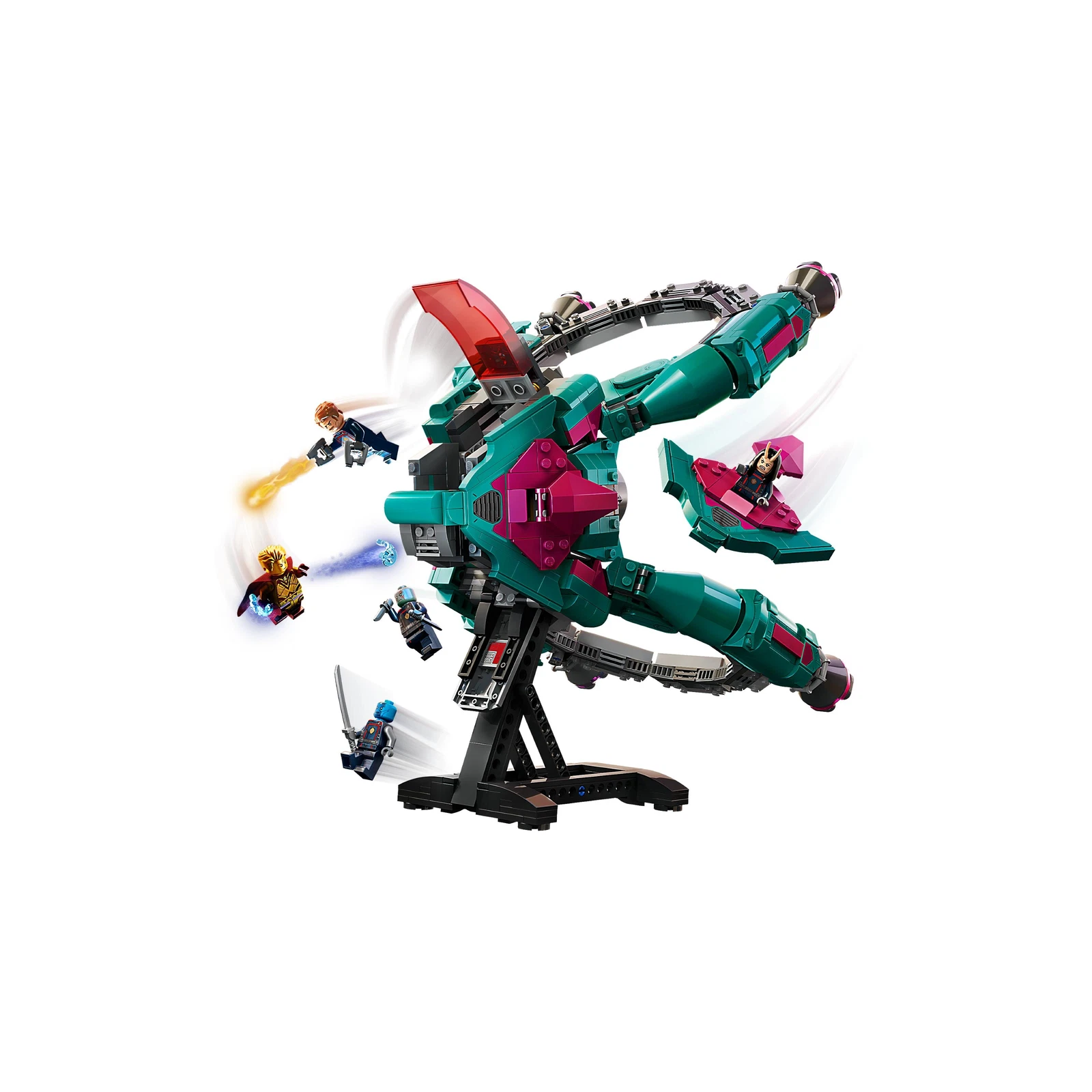 LEGO® The New Guardians' Ship 76255 | 🇺🇸 Price Comparison