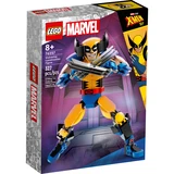LEGO® Marvel Super Heroes Wolverine Baufigur 76257 (1/6)