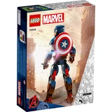 LEGO® Marvel Super Heroes Captain America Construction Figure 76258 (4/6) LEGO® Marvel Super Heroes Captain America Construction Figure 76258 (4/6)