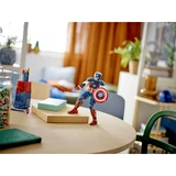 LEGO® Marvel Super Heroes Captain America Construction Figure 76258 (6/6) LEGO® Marvel Super Heroes Captain America Construction Figure 76258 (6/6)