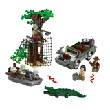 LEGO® Indiana Jones River Chase 7625 (1/1) LEGO® Indiana Jones River Chase 7625 (1/1)