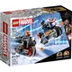 Black Widow & Captain America Motorcycles 76260 thumbnail-0 Black Widow & Captain America Motorcycles 76260 thumbnail-0