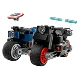 LEGO® Marvel Super Heroes Black Widow & Captain America motoren 76260 (4/7)