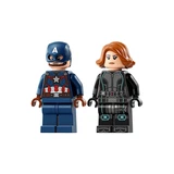 LEGO® Marvel Super Heroes Black Widow & Captain America motoren 76260 (5/7)