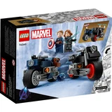 LEGO® Marvel Super Heroes Black Widow & Captain America motoren 76260 (6/7)