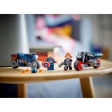 LEGO® Marvel Super Heroes Black Widow & Captain America motoren 76260 (7/7)