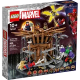 LEGO® Spider-Man Spider-Man eindstrijd 76261 (1/9)