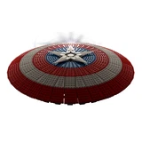 LEGO® Marvel Super Heroes Het schild van Captain America 76262 (4/10)