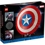 LEGO® Marvel Super Heroes Het schild van Captain America 76262 (7/10)