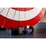 LEGO® Marvel Super Heroes Het schild van Captain America 76262 (9/10)