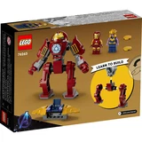 LEGO® Marvel Super Heroes Iron Man Hulkbuster vs. Thanos 76263 (4/7) LEGO® Marvel Super Heroes Iron Man Hulkbuster vs. Thanos 76263 (4/7)