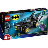 LEGO® DC Comics Super Heroes Verfolgungsjagd im Batmobile: Batman vs. Joker 76264 (1/8) LEGO® DC Comics Super Heroes Verfolgungsjagd im Batmobile: Batman vs. Joker 76264 (1/8)