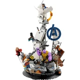LEGO® Marvel Super Heroes Endgame Final Battle 76266 (2/10)