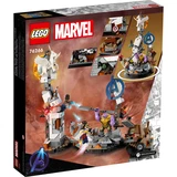 LEGO® Marvel Super Heroes Endgame Final Battle 76266 (7/10)