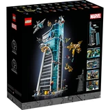 LEGO® Marvel Super Heroes Avengers Tower 76269 (10/16) LEGO® Marvel Super Heroes Avengers Tower 76269 (10/16)