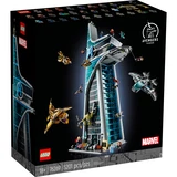 LEGO® Marvel Super Heroes Avengers Tower 76269 (1/16) LEGO® Marvel Super Heroes Avengers Tower 76269 (1/16)