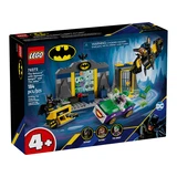LEGO® DC Comics Super Heroes De Batcave met Batman, Batgirl en The Joker 76272 (1/10)
