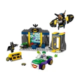 LEGO® DC Comics Super Heroes De Batcave met Batman, Batgirl en The Joker 76272 (2/10)