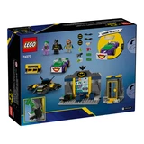 LEGO® DC Comics Super Heroes De Batcave met Batman, Batgirl en The Joker 76272 (6/10)