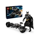 LEGO® DC Comics Super Heroes Batman Construction Figure and the Bat-Pod Bike 76273 (1/10)