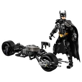 LEGO® DC Comics Super Heroes Batman Construction Figure and the Bat-Pod Bike 76273 (2/10)