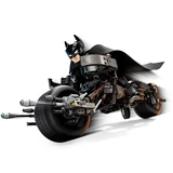 LEGO® DC Comics Super Heroes Batman Construction Figure and the Bat-Pod Bike 76273 (3/10)