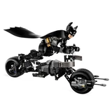 LEGO® DC Comics Super Heroes Batman Construction Figure and the Bat-Pod Bike 76273 (4/10)