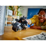 LEGO® DC Comics Super Heroes Batman Construction Figure and the Bat-Pod Bike 76273 (8/10)
