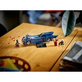 LEGO® DC Comics Super Heroes Batman im Batmobil vs. Harley Quinn und Mr. Freeze 76274 (10/10)