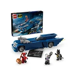 LEGO® DC Comics Super Heroes Batman im Batmobil vs. Harley Quinn und Mr. Freeze 76274 (1/10)