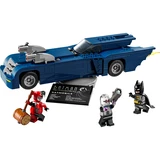 LEGO® DC Comics Super Heroes Batman im Batmobil vs. Harley Quinn und Mr. Freeze 76274 (2/10)