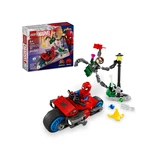 LEGO® Marvel Super Heroes Motorcycle Chase: Spider-Man vs. Doc Ock 76275 (1/7)