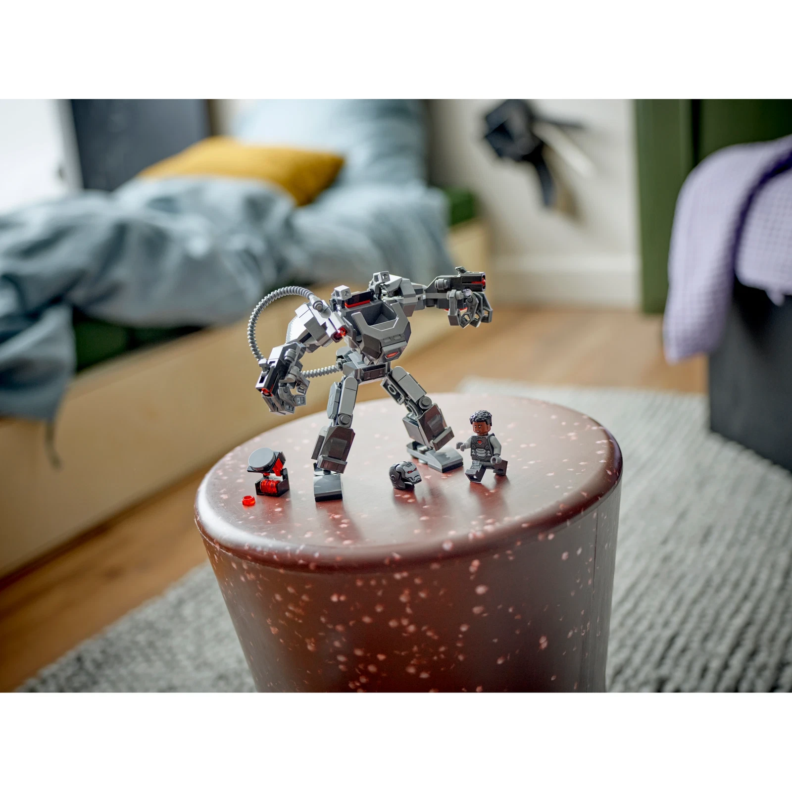 LEGO® War Machine Mech Armor 76277 | 🇺🇸 Price Comparison